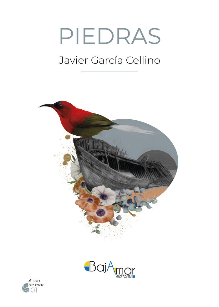 PIEDRAS, de GARCÍA CELLINO, JAVIER | portada del libro