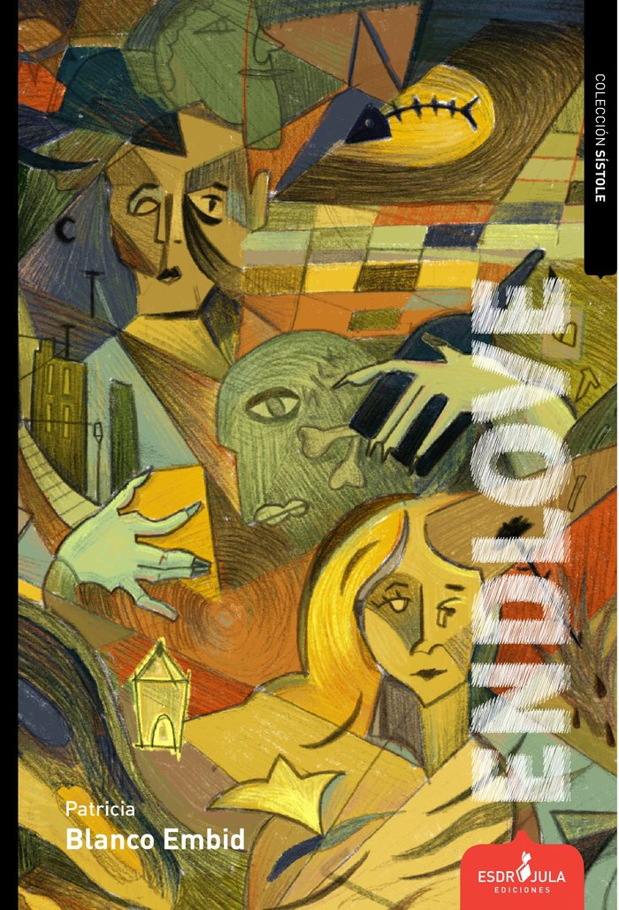 Endlove, de Blanco Embid, Patricia | portada del libro