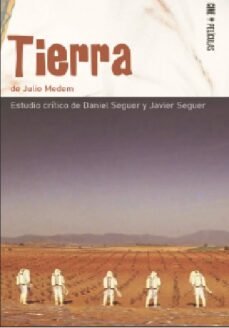 TIERRA, DE JULIO MEDEM, de SEGUER FERNANDEZ | portada del libro