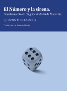 El número y la sirena, de MEILLASSOUX | portada del libro