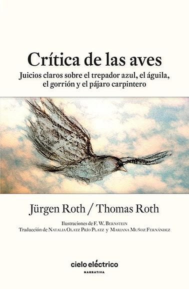 Crítica de las aves, de VARIOS AUTORES | portada del libro