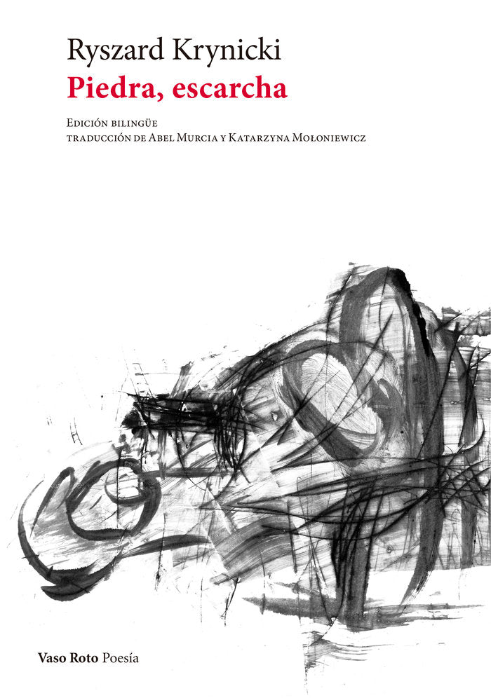 PIEDRA, ESCARCHA, de KRYNICKI, RYSZARD | portada del libro