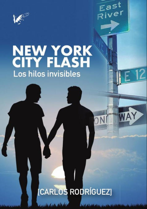 New York City Flash. Los hilos invisibles, de Carlos Rodríguez Garrido | portada del libro