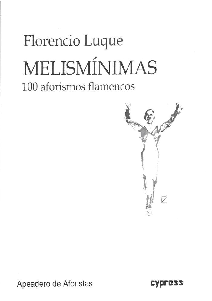 MELISMINIMAS, de LUQUE | portada del libro
