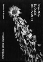 EL OLOR DEL ESPACIO, de SIHARA NUÑO | portada del libro
