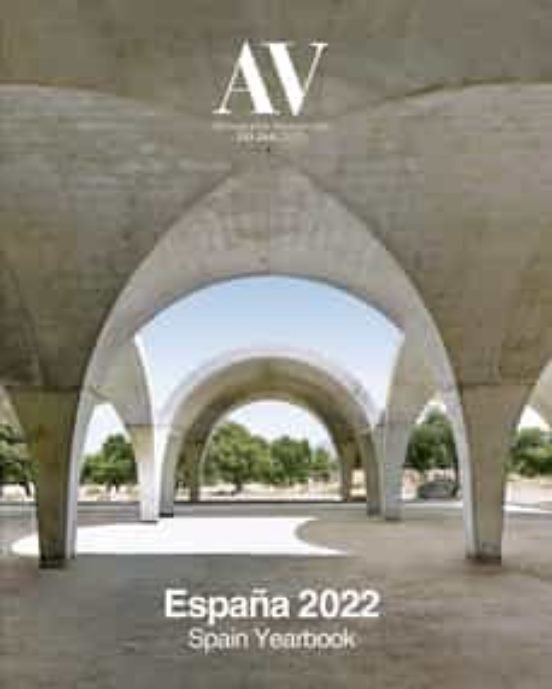 AV MONOGRAFIAS 243 244 | portada del libro