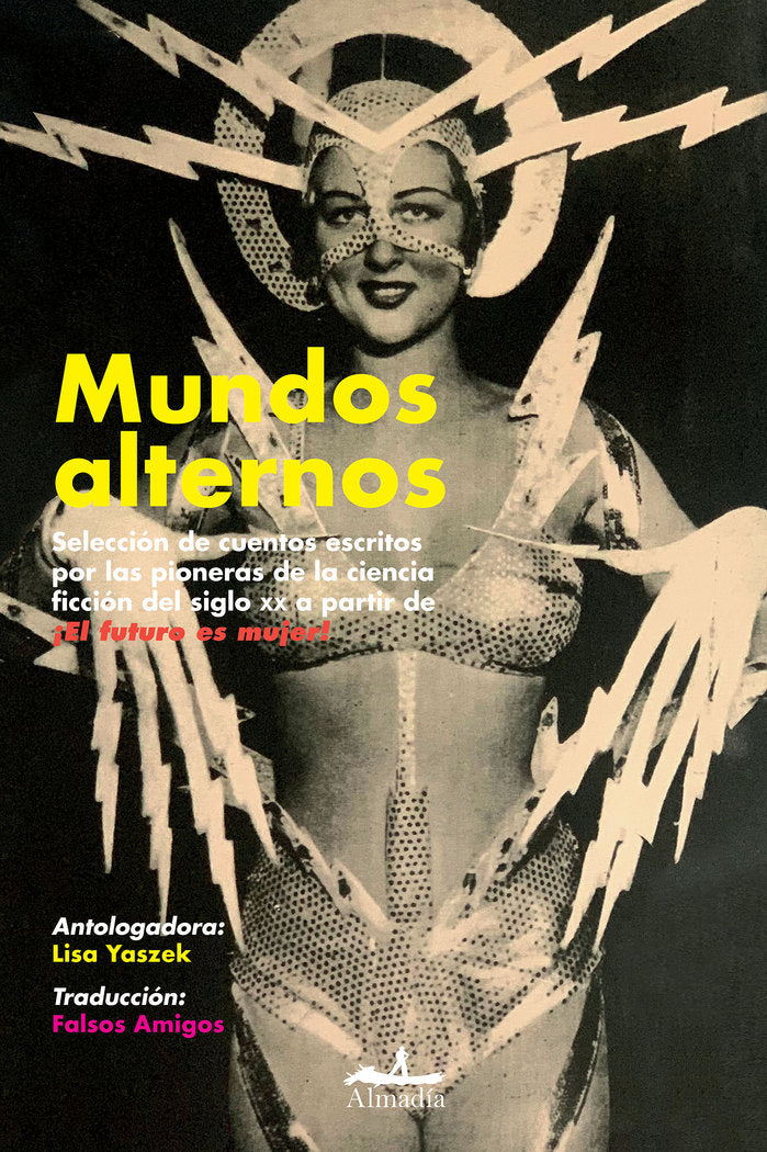 MUNDOS ALTERNOS, de MERRIL, JUDITH | portada del libro