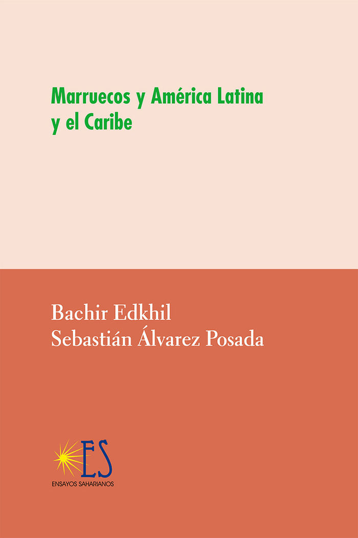 Marruecos y América Latina y el Caribe, de Edkhil, Bachir | portada del libro
