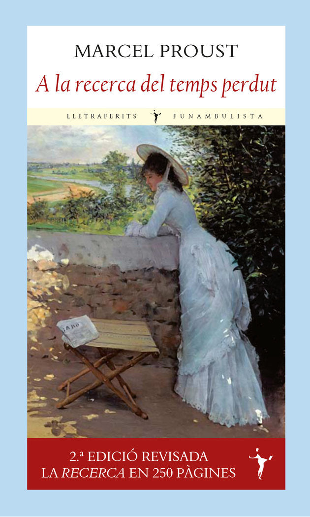 A la recerca del temps perdut, de PROUST, MARCEL | portada del libro