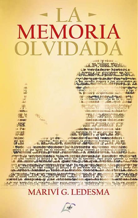 La memoria olvidada, de G. LEDESMA, MARIVI | portada del libro