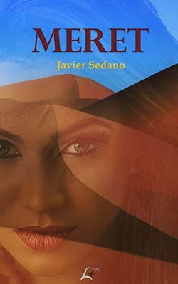 Meret, de SEDANO, JAVIER | portada del libro