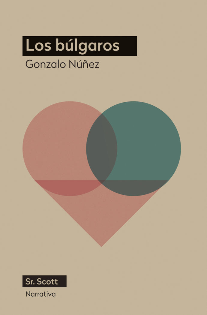 BULGAROS,LOS, de NUÑEZ | portada del libro