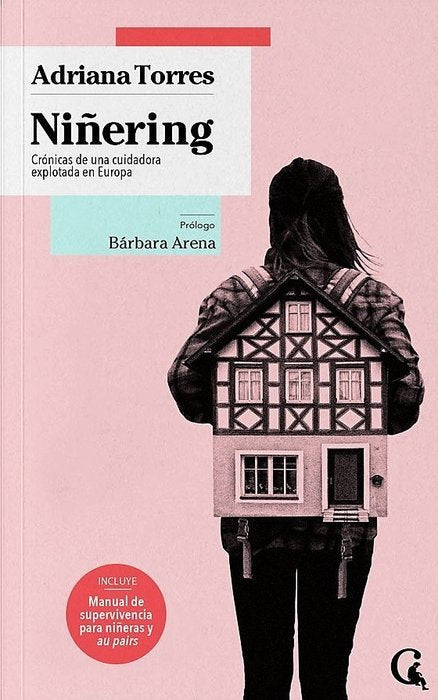 Niñering, de Torres, Adriana | portada del libro