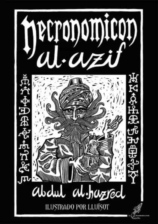 Necronomicon, de LLUØSOT | portada del libro