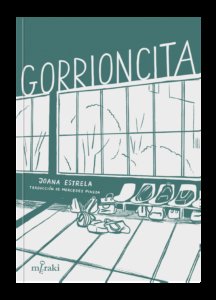 GORRIONCITA - CASTELLANO, de JOANA ESTRELA | portada del libro