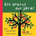 ELS ARBRES DEL JARDI, de Teresa Campos | portada del libro
