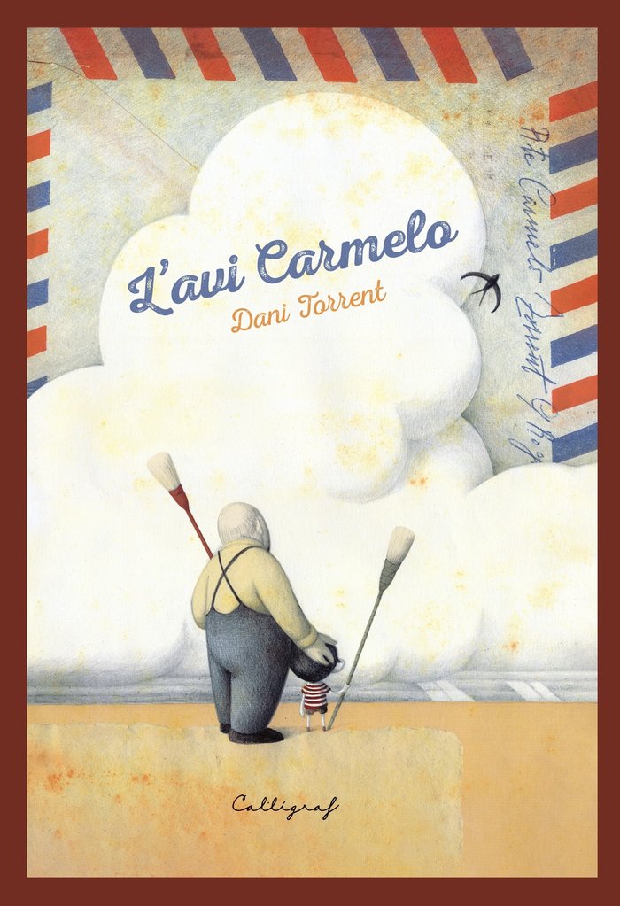 L'AVI CARMELO, de TORRENT | portada del libro