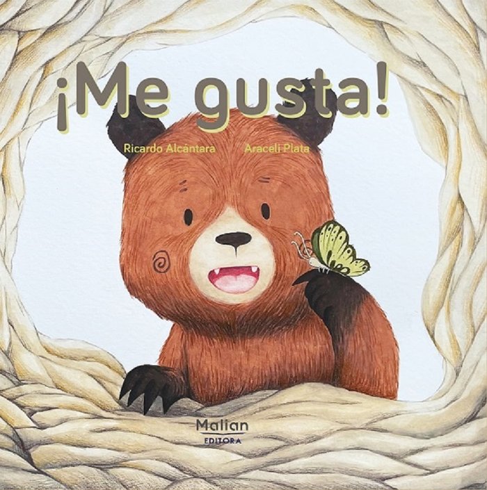 ¡ME GUSTA!, de ALCANTARA SGARBI, RICARDO | portada del libro