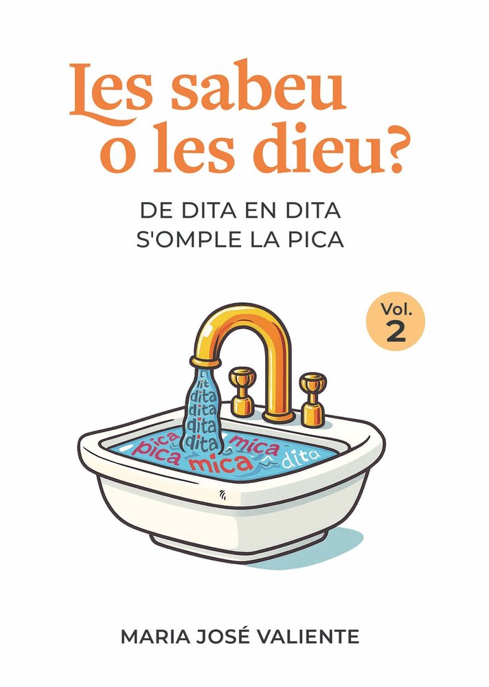 LES SABEU O LES DIEU? (VOL.2), de VALIENTE | portada del libro