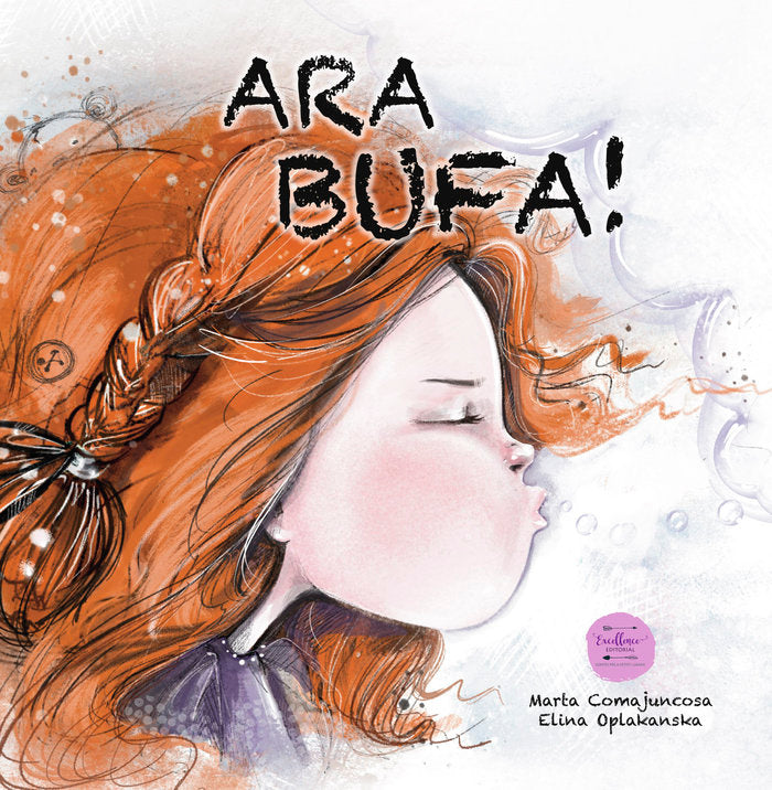 Ara bufa!, de Comajuncosa, Marta | portada del libro