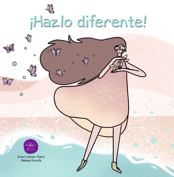 ¡Hazlo diferente!, de Gómez Marí, Irene | portada del libro