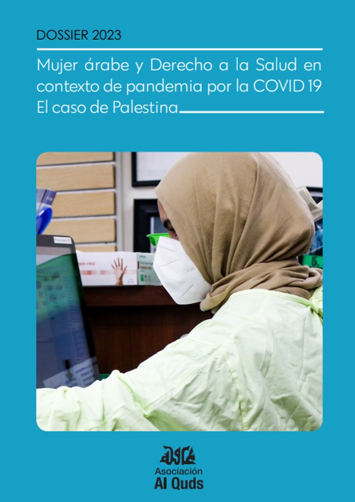Mujer árabe y Derecho a la Salud, de Nieto Aragón, Eva | portada del libro