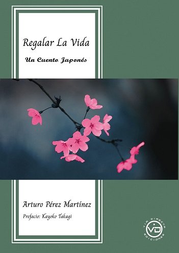 REGALAR LA VIDA, de ARTURO PEREZ MARTINEZ | portada del libro