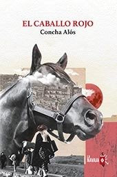 El caballo rojo, de ALOS DOMINGO | portada del libro