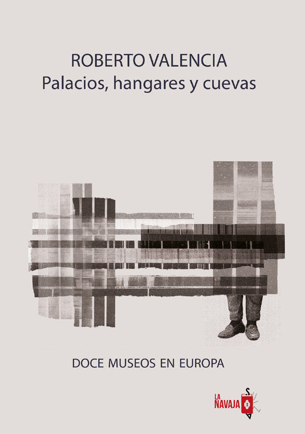 Palacios, hangares y cuevas, de VALENCIA RABANAL | portada del libro