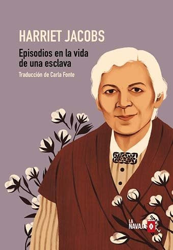 Episodios en la vida de una esclava, de JACOBS | portada del libro