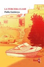 La tercera clase, de Pablo Gutiérrez | portada del libro