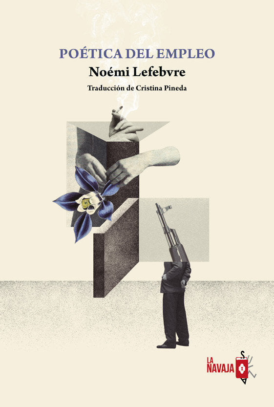 Poética del empleo, de LEFEBVRE | portada del libro