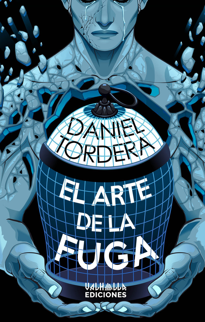 El arte de la fuga, de Tordera, Daniel | portada del libro