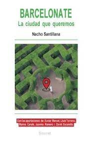 BARCELONATE, de SANTILLANA, NACHO | portada del libro