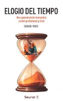 Elogio del tiempo, de PRATS | portada del libro