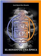 HISPAVOX, de José María Díez Monzón | portada del libro