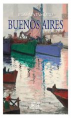 BUENOS AIRES, de Blas Matamoro | portada del libro