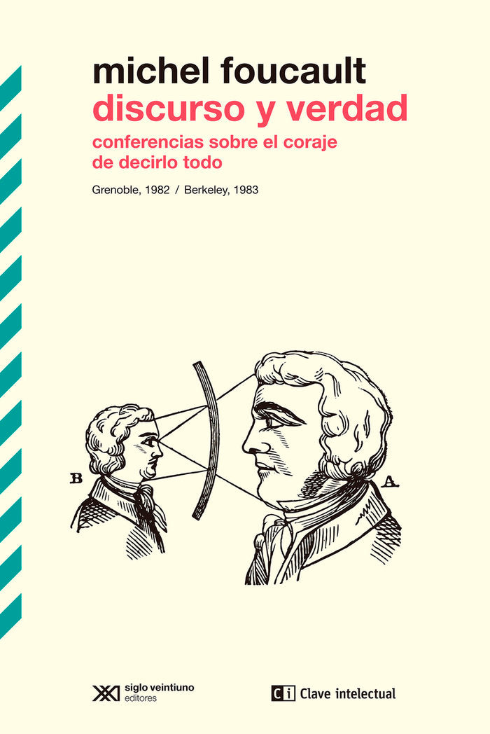 DISCURSO Y VERDAD, de FOUCAULT, MICHEL | portada del libro