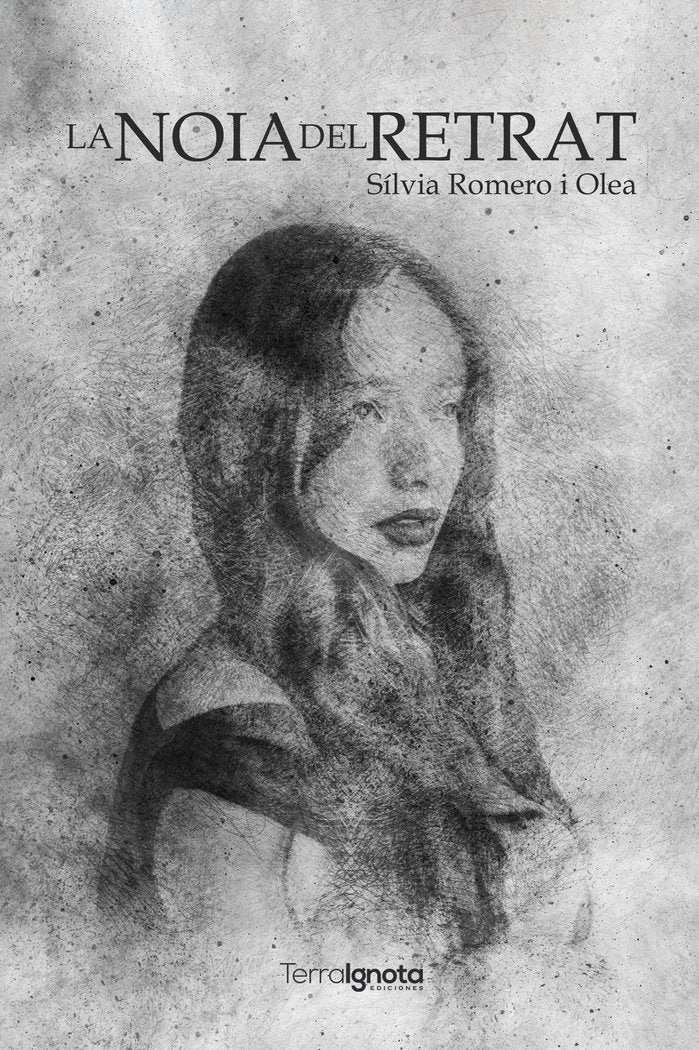 La noia del retrat, de Romero i Olea, Silvia | portada del libro