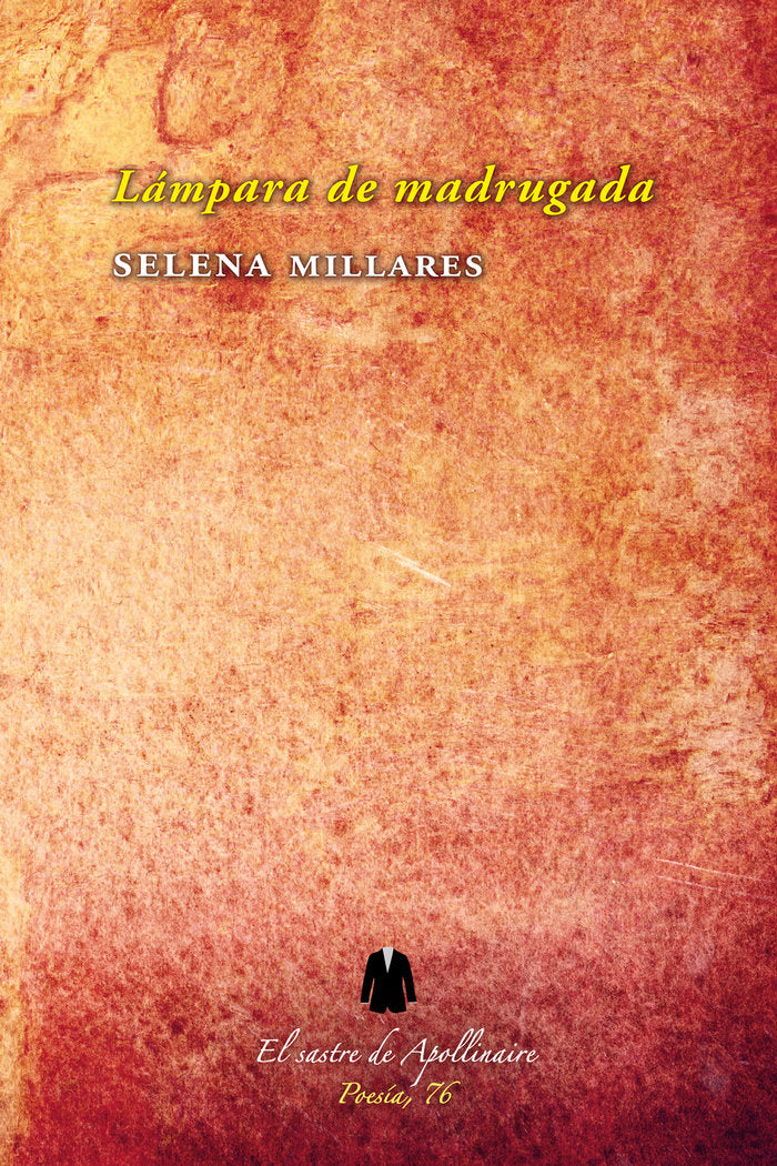 Lámpara de madrugada, de MILLARES, SELENA | portada del libro