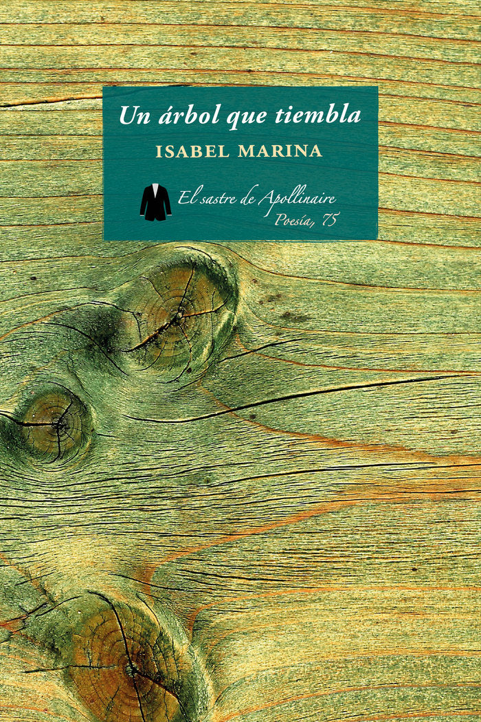 UN ÁRBOL QUE TIEMBLA, de MARINA, ISABEL | portada del libro