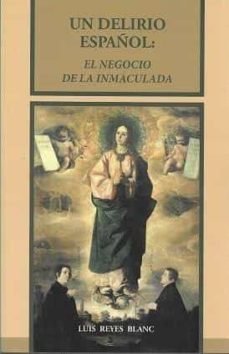 UN DELIRIO ESPAÑOL, de REYES BLANC | portada del libro