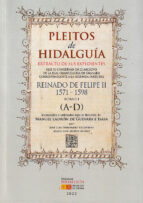 PLEITOS DE HIDALGUIA. EXTRACTO DE SUS EXPEDIENTES QUE SE CO, de MANUEL LADRON DE GUEVARA E ISASA | portada del libro