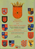PROCESOS DE HIDALGUIA DEL CONSEJO REAL DE NAVARRA QUE SE CON, de Manuel Pardo de Vera y Díaz | portada del libro