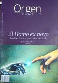 ORIGEN 30 EL HOMO EXNOVO, de EUDALD CARBONELL ROURA | portada del libro