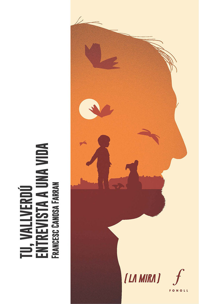 TU VALLVERDU ENTREVISTA A UNA VIDA, de CANOSA FARRAN, FRANCESC | portada del libro