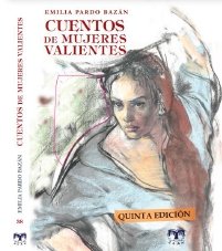 CUENTOS DE MUJERES VALIENTES, de PARDO BAZAN, EMILIA | portada del libro