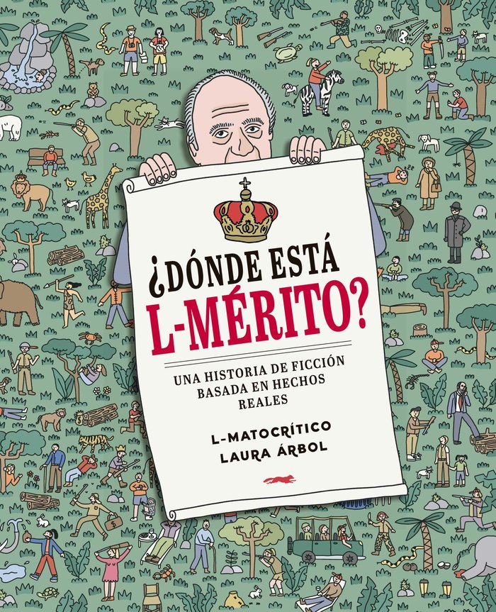 DONDE ESTA L MERITO, de L-MATOCRITICO | portada del libro