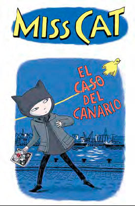 Miss Cat, de FROMENTAL,JEAN LUC | portada del libro