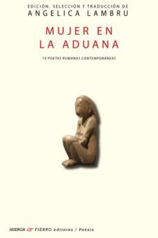 MUJER EN LA ADUANA, de LAMBRU | portada del libro